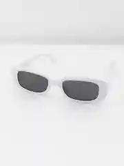 Белый женские солнцезащитные очки, UV400