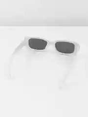 Белый женские солнцезащитные очки, UV400