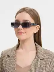 Серый женские солнцезащитные очки, UV400