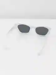 Белый женские имиджевые солнцезащитные очки, UV400
