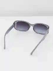 Серый женские имиджевые солнцезащитные очки, UV400