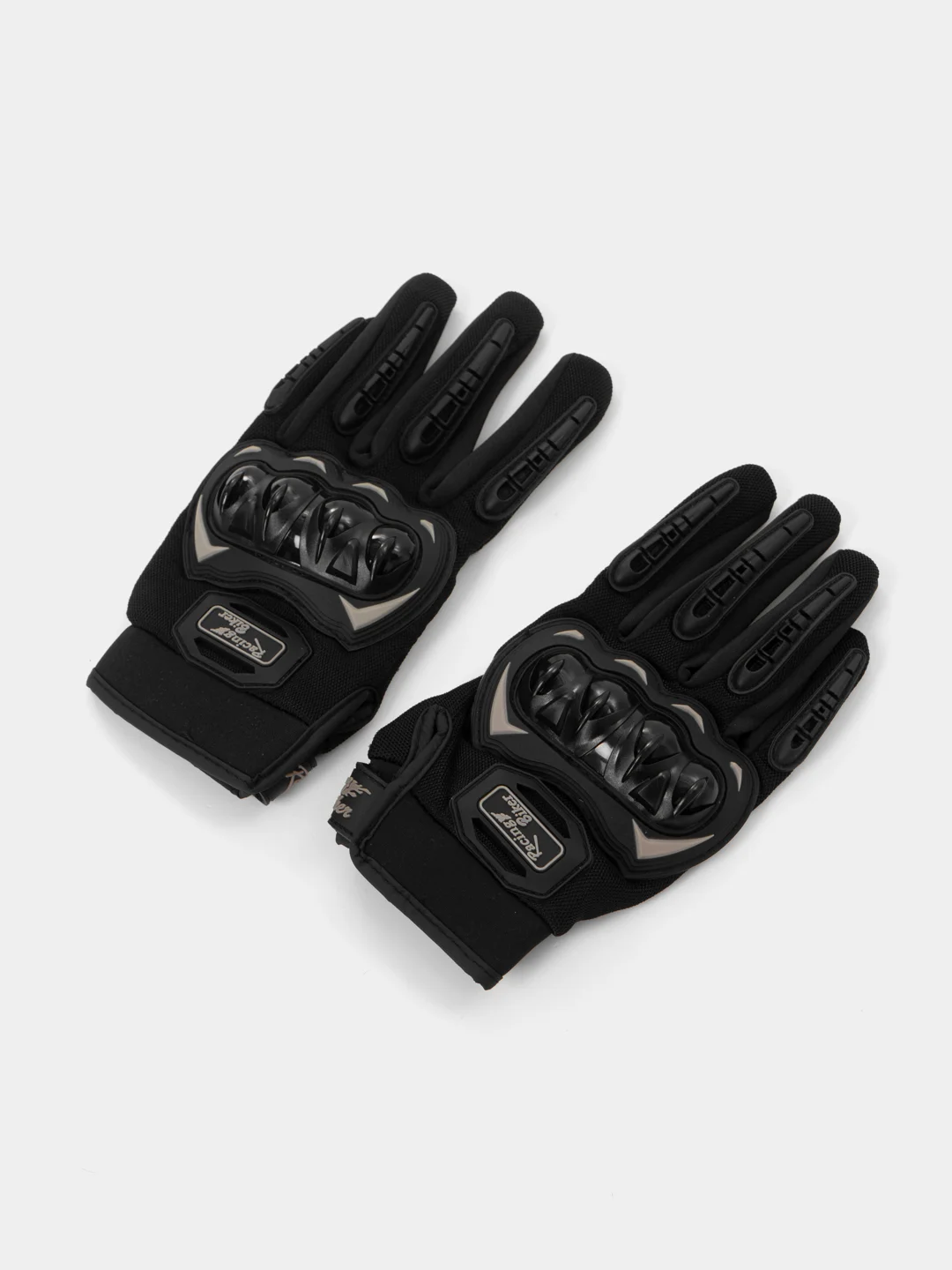 Перчатки Racing Biker SC33-Black, размер XL, сенсорные