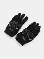 Перчатки Racing Biker SC33-Black, размер XL, сенсорные