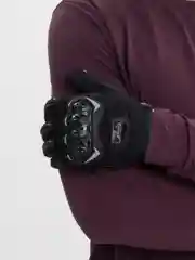 Перчатки Racing Biker SC33-Black, размер XL, сенсорные