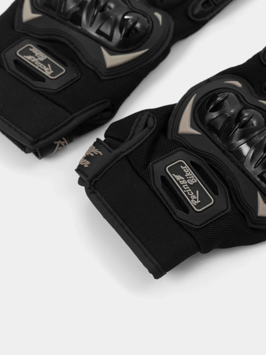 Перчатки Racing Biker SC33-Black, размер XL, сенсорные