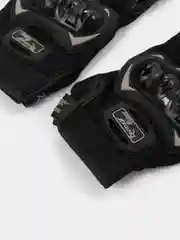 Перчатки Racing Biker SC33-Black, размер XL, сенсорные