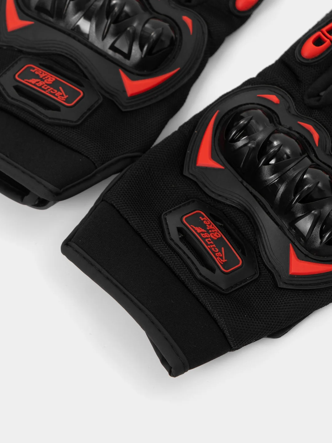 Перчатки Racing Biker SC33-Red, размер XXL, сенсорные