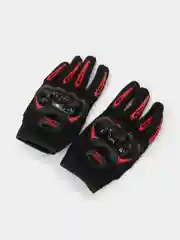 Перчатки Racing Biker SC33-Red, размер XXL, сенсорные