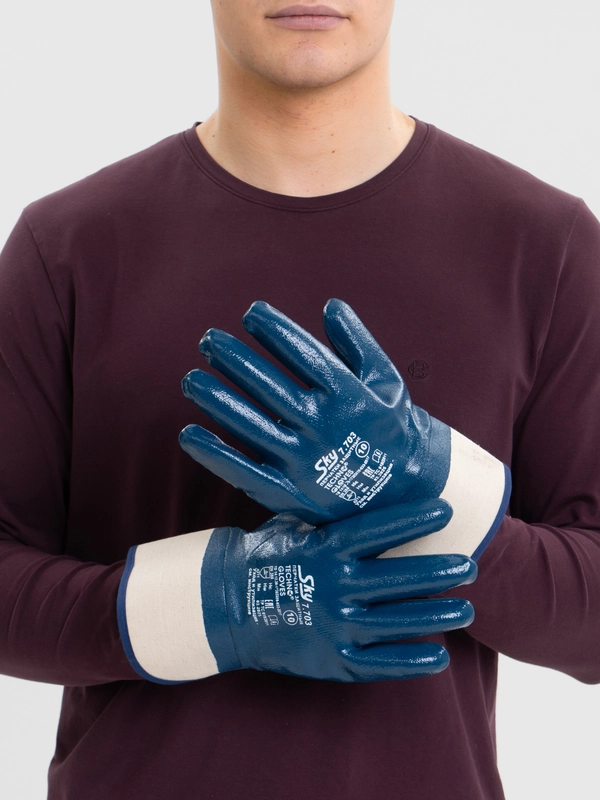Перчатки защитные TECHNO GLOVES, 10 XL