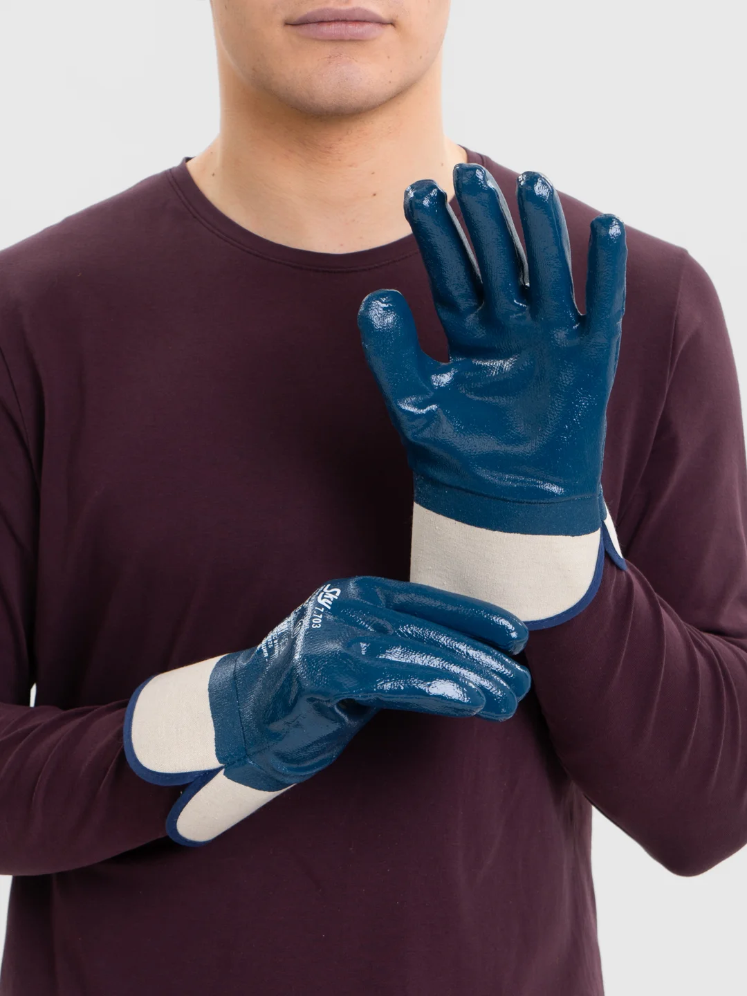 Перчатки защитные TECHNO GLOVES, 10 XL