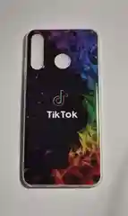 Вишнёвый чехол HUAWEI P30 LITE /  Honor 20 lite / Honor 20s