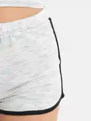 Белый пижама женская
