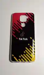 Лайм чехол  XIAOMI REDMI Note 9 / 10X