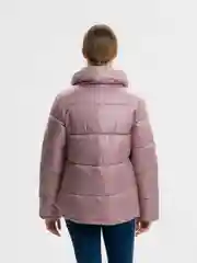 Розовый куртка женская, весенняя, 4 цвета