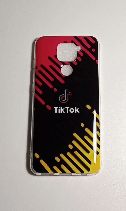 Чехол  XIAOMI REDMI Note 9 / 10X