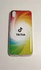 Желтый чехол Huawei Honor 8S / Y5 2019