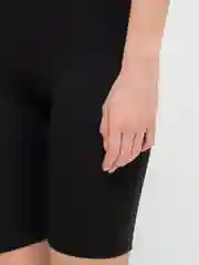 Черный велосипедки