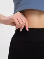 Черный велосипедки