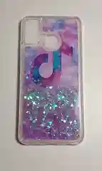 Аметистовый чехол-переливашка Honor 9X lite
