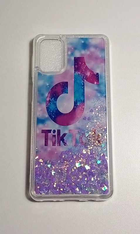 Чехол переливашка SAMSUNG M31