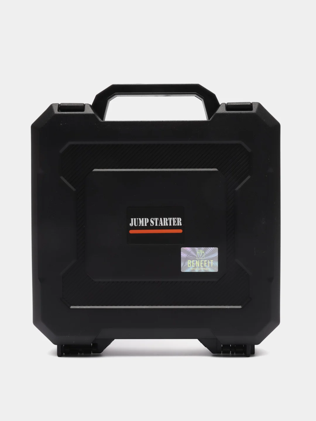 Синий пусковое зарядное устройство для автомобиля Jump Starter, 12000 мАч, PRO версия