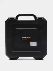 Синий пусковое зарядное устройство для автомобиля Jump Starter, 12000 мАч, PRO версия