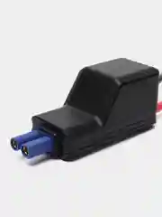 Синий пусковое зарядное устройство для автомобиля Jump Starter, 12000 мАч, PRO версия