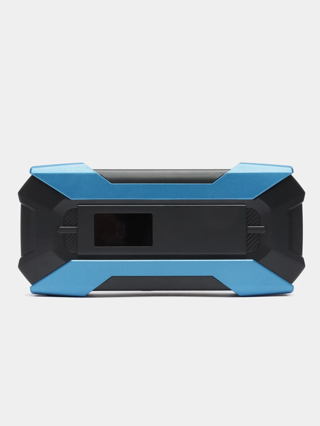 Синий пусковое зарядное устройство для автомобиля Jump Starter, 12000 мАч, PRO версия
