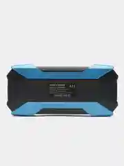 Синий пусковое зарядное устройство для автомобиля Jump Starter, 12000 мАч, PRO версия