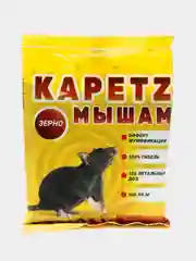 Приманка зерновая от грызунов "KAPETZ мышам", пакет, 300 г