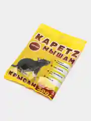 Приманка зерновая от грызунов "KAPETZ мышам", пакет, 300 г