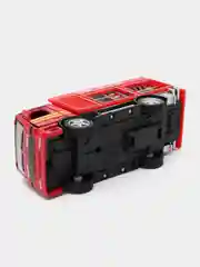 Металлическая машинка KinsFun 1:32 Rescue Fire Engine KS5110D