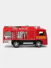 Металлическая машинка KinsFun 1:32 Rescue Fire Engine KS5110D