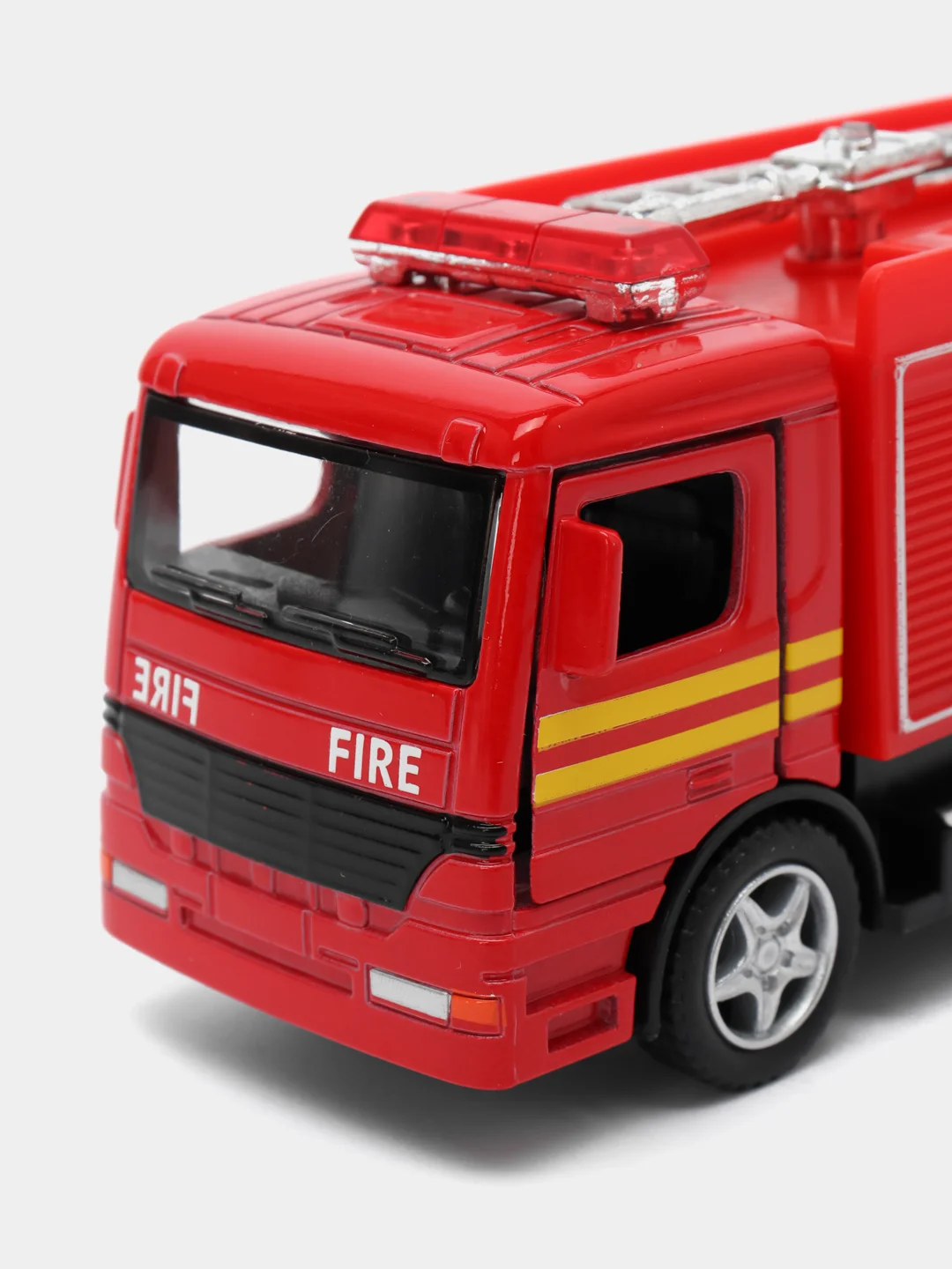 Металлическая машинка KinsFun 1:32 Rescue Fire Engine KS5110D