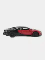 Красный машинка металлическая Kinsmart 1:38 Bugatti Chiron Supersport KT5423D