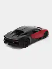 Красный машинка металлическая Kinsmart 1:38 Bugatti Chiron Supersport KT5423D