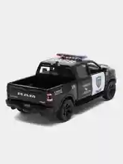 Машинка металлическая Kinsmart 1:46 2019 Dodge RAM 1500 Police KT5413DP