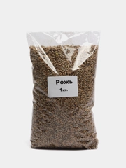 РОЖЬ 1кг. в пакете PLANT!T