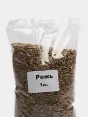 РОЖЬ 1кг. в пакете PLANT!T