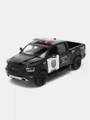 Машинка металлическая Kinsmart 1:46 2019 Dodge RAM 1500 Police KT5413DP