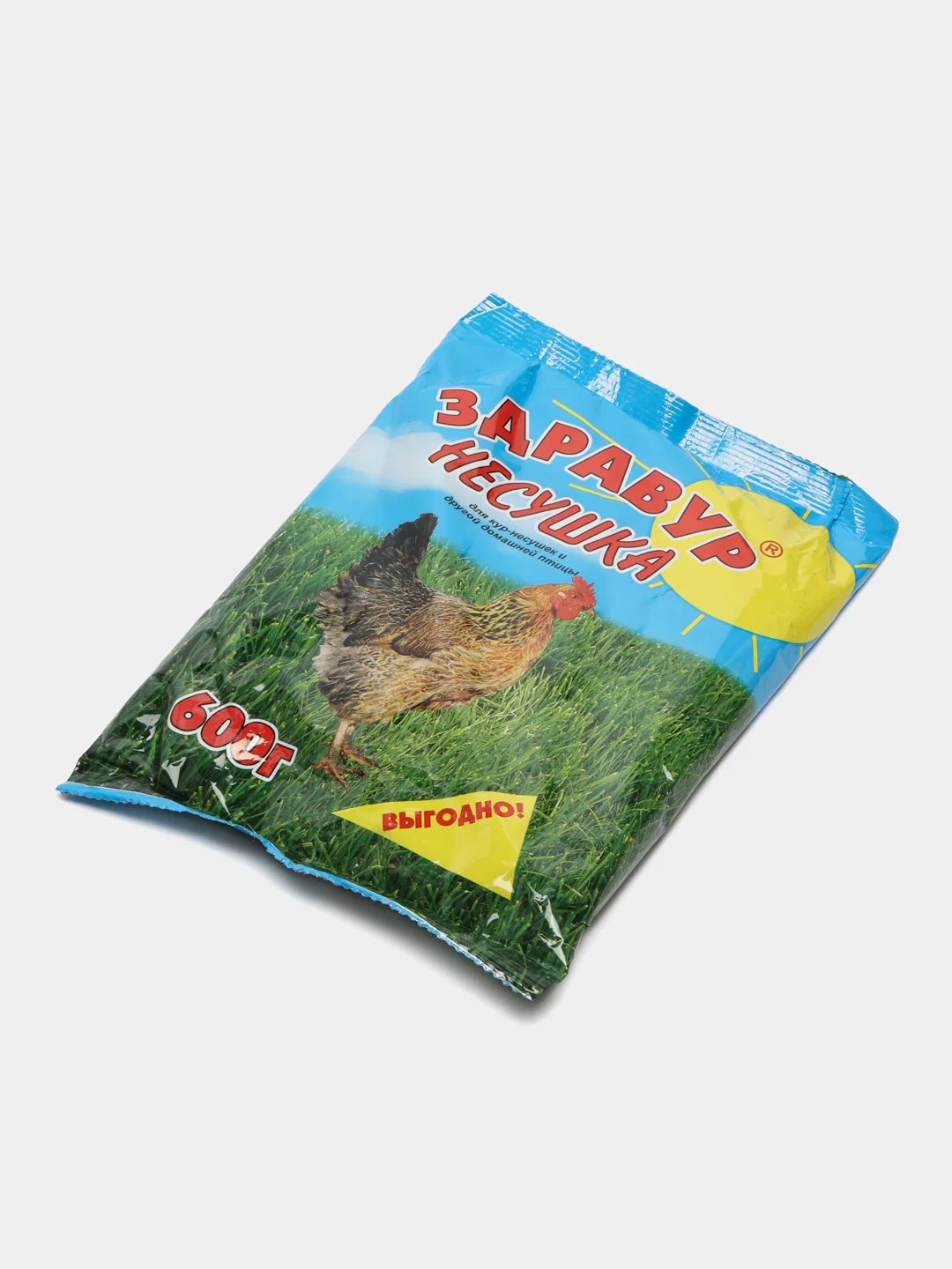 Здравур, несушка 600 гр, ВХ