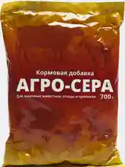 Кормовая добавка АГРО - СЕРА 700гр. ВХ