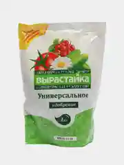 Вырастайка Универсальное 1 кг. Биомастер Комплексное удобрение, состав 12-14-16