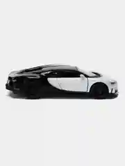 Белый машинка металлическая Kinsmart 1:38 Bugatti Chiron Supersport KT5423D