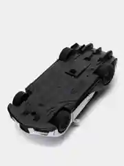 Белый машинка металлическая Kinsmart 1:38 Bugatti Chiron Supersport KT5423D