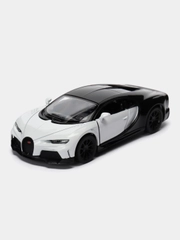 Машинка металлическая Kinsmart 1:38 Bugatti Chiron Supersport KT5423D