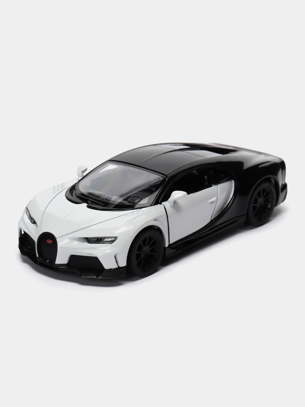Машинка металлическая Kinsmart 1:38 Bugatti Chiron Supersport KT5423D