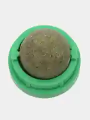 Бежевый лакомства для кошек "Кошачья мята"