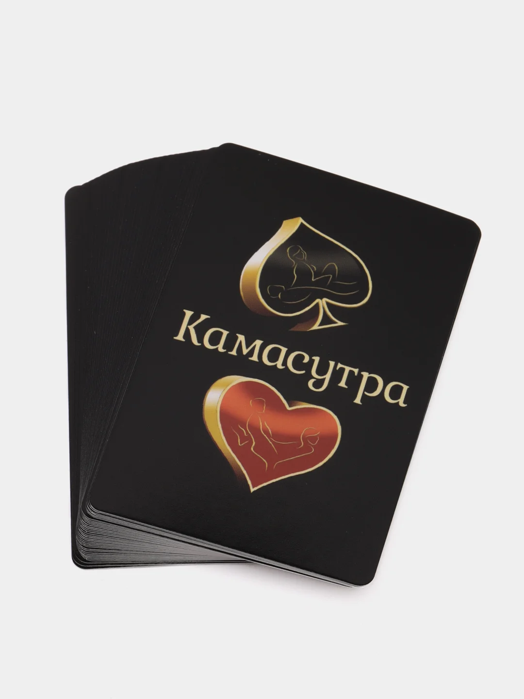 Игральные карты "Камасутра", 36 карт, 18+
