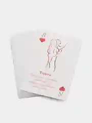 Игральные карты "Камасутра", 36 карт, 18+